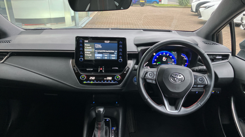 Toyota Corolla 1.8 VVT-i Hybrid GR Sport 5dr CVT Hybrid Hatchback